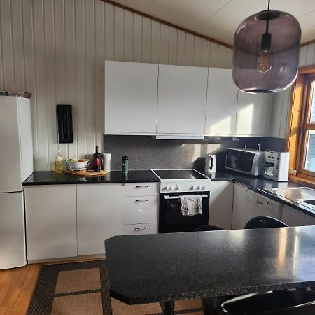 Apartment By The Lakeside Tromso Bagian luar foto